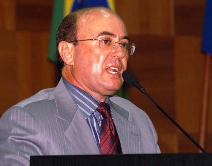 José Riva volta à presidência da AL de Mato Grosso
