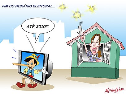 Charge do Dia