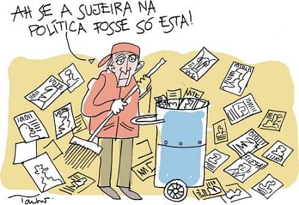 Charge do dia