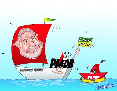 Charge do Dia