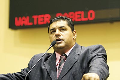 Gaeco pede a Justiça prisão preventiva de Rabello