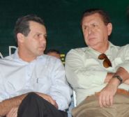 Bezerra quer fortalecer alianças para 2010 e lançar Silval ao governo