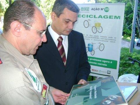 Projeto Bio Bike deverá ser apresentado em todo Brasil