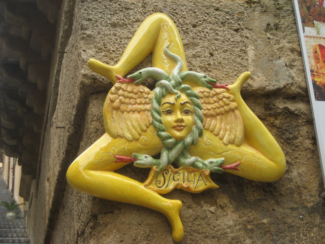 symbol of Sicily