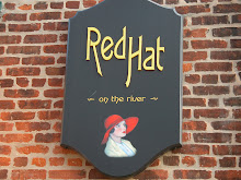 Red Hat on the river