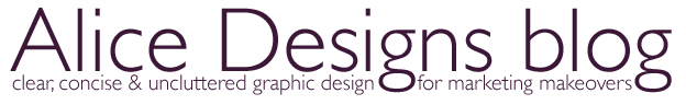 Alice Designs blog