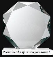 Premio personal