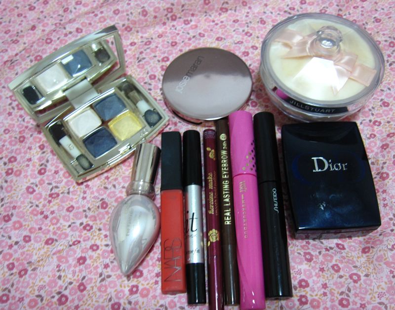 Rouge Deluxe Shiseido Nourishing Mascara Base