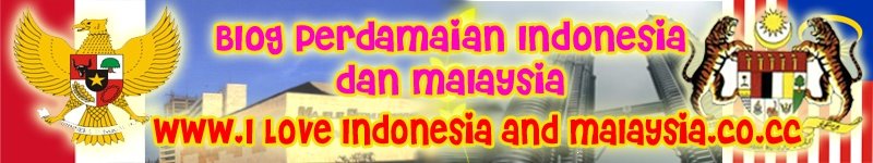 I Love Indonesia and Malaysia