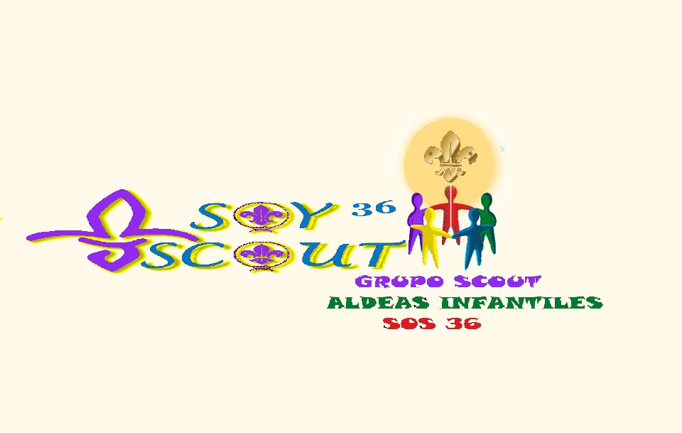 GRUPO SCOUT SOS36