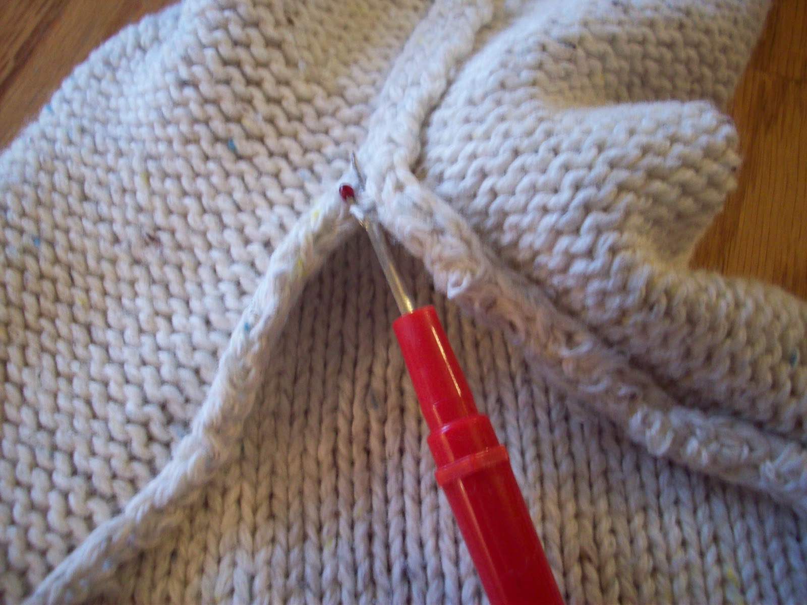 The Elusive Thread: Unravelings: How To Unravel A Sweater For Its Yarn