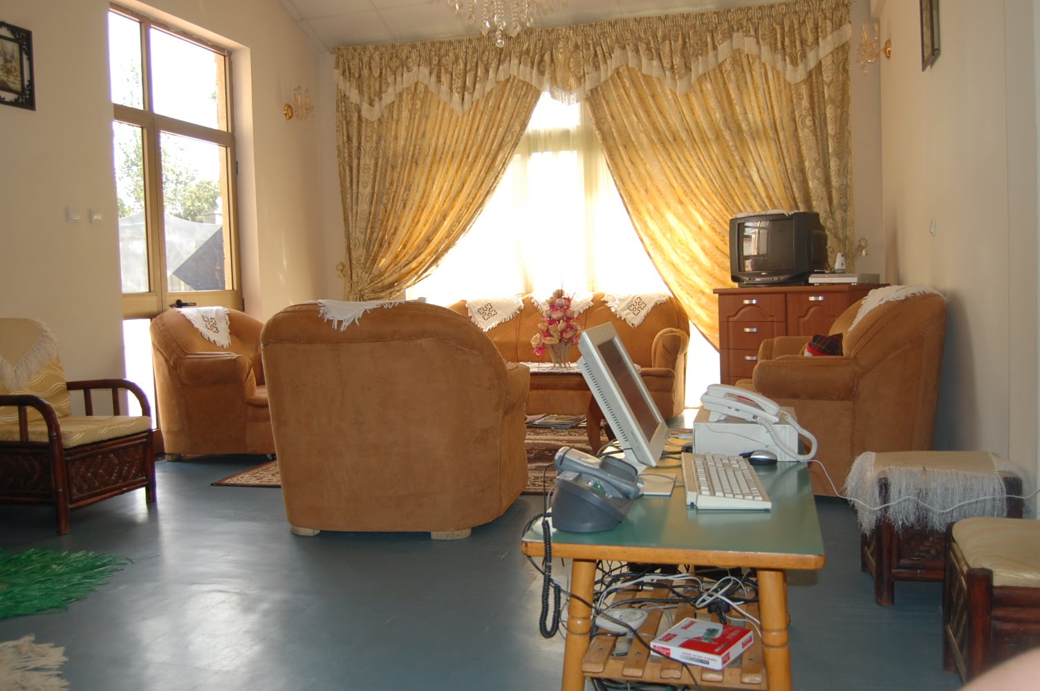 Over the Moon with Joy Ethiopia Adoption (Grace Guest House)