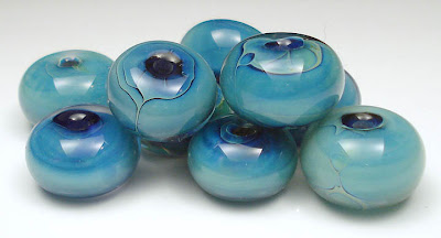 Kronos Glass Beads