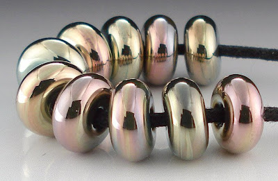 Triton Rondelle Beads
