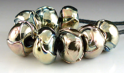 Triton Glass Shard Beads - BeadAbundant