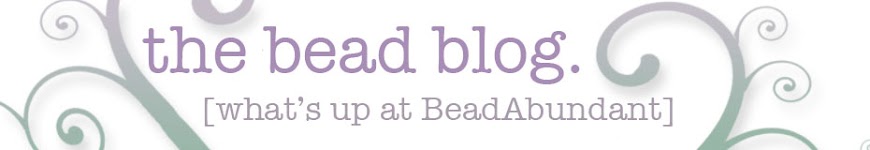 The Bead Blog