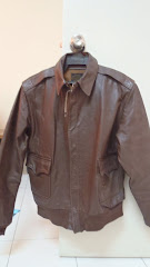 WWII Army Air Force Flight Jacket