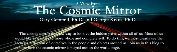 The Cosmic Mirror