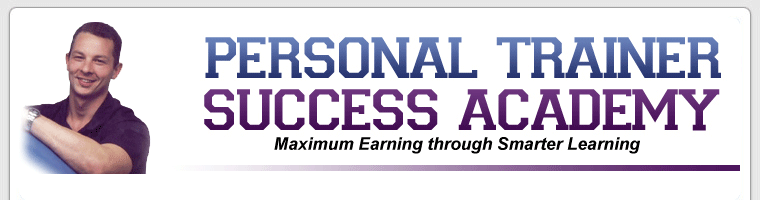 Personal Trainer Success Academy