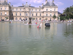 Luxembourg Gardens