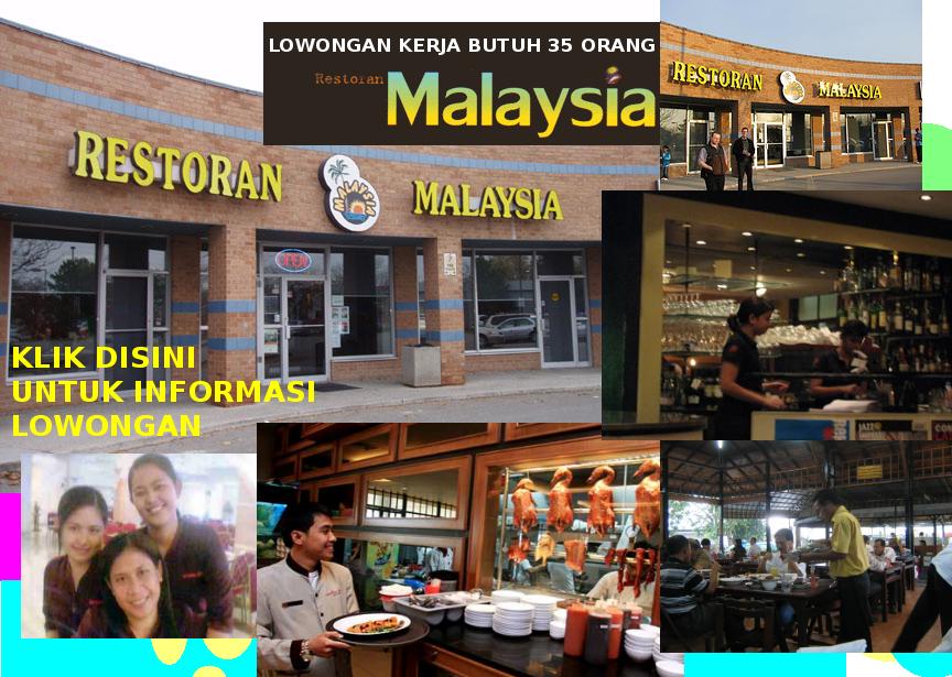 23 INFO LOWONGAN KERJA MALAYSIA TANPA IJAZAH 2019 - LOWONGAN TKI