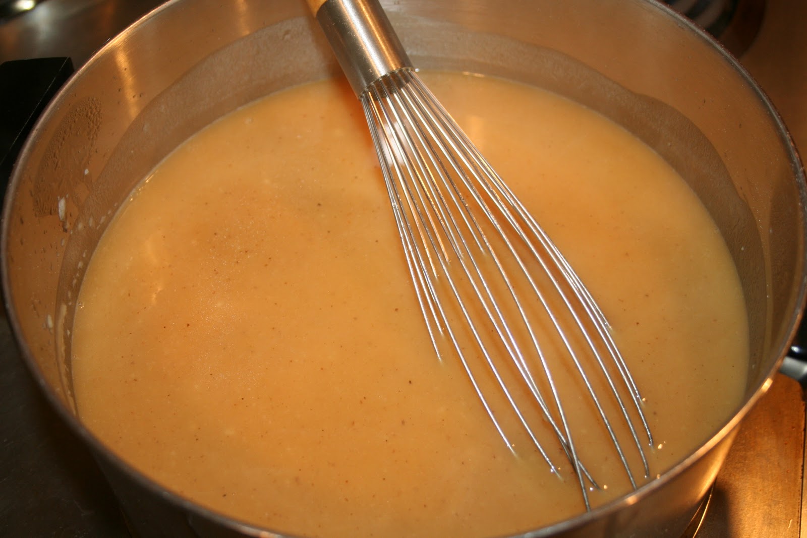 COOK WITH SUSAN Turkey Gravy