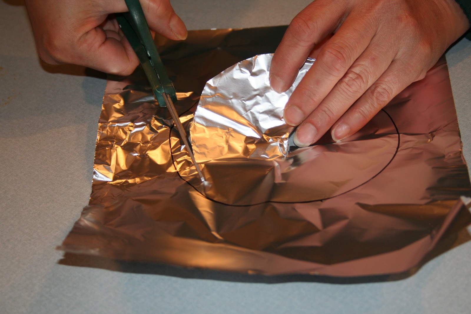 COOK WITH SUSAN Make Your Own Pie Crust Shield