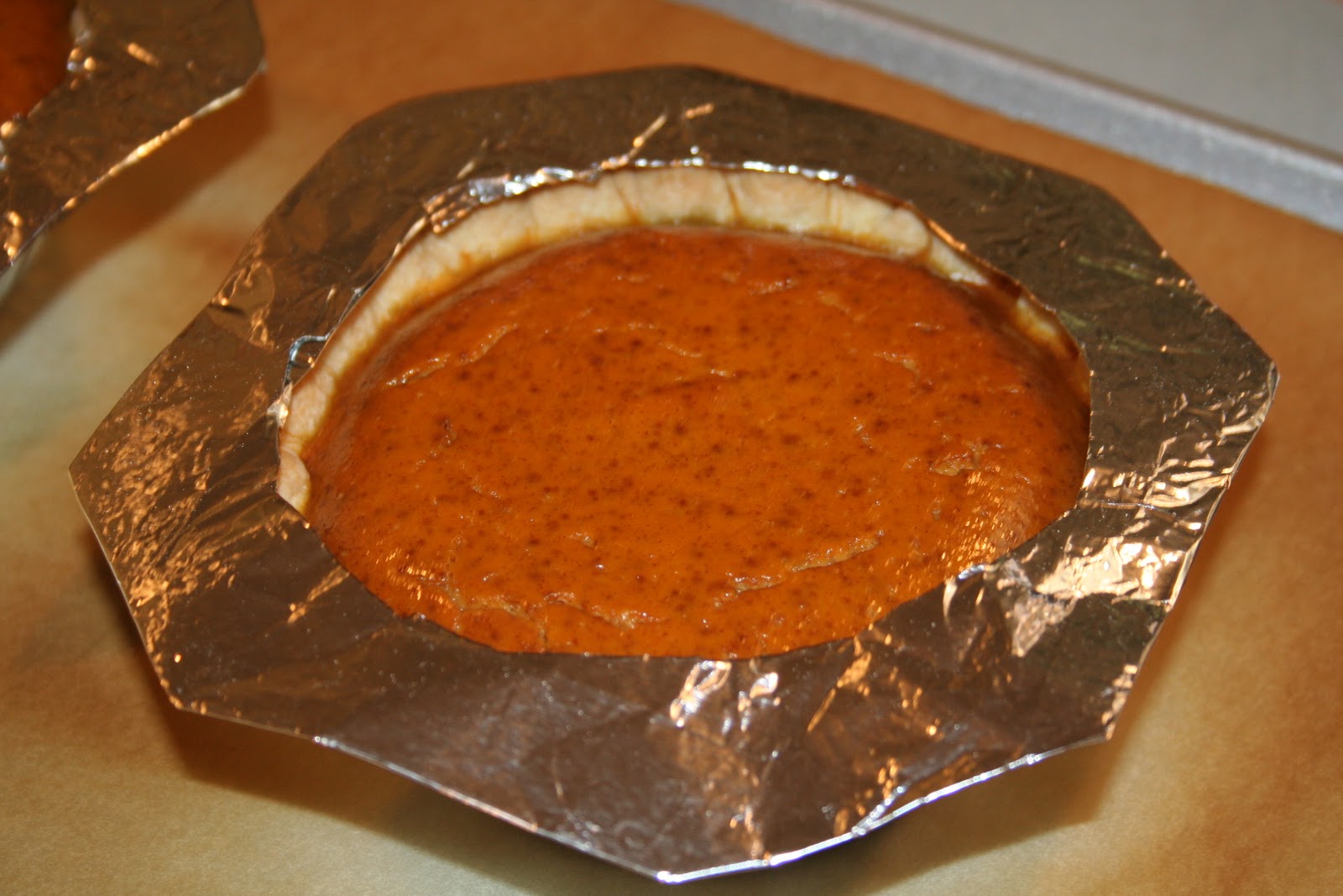 COOK WITH SUSAN Make Your Own Pie Crust Shield