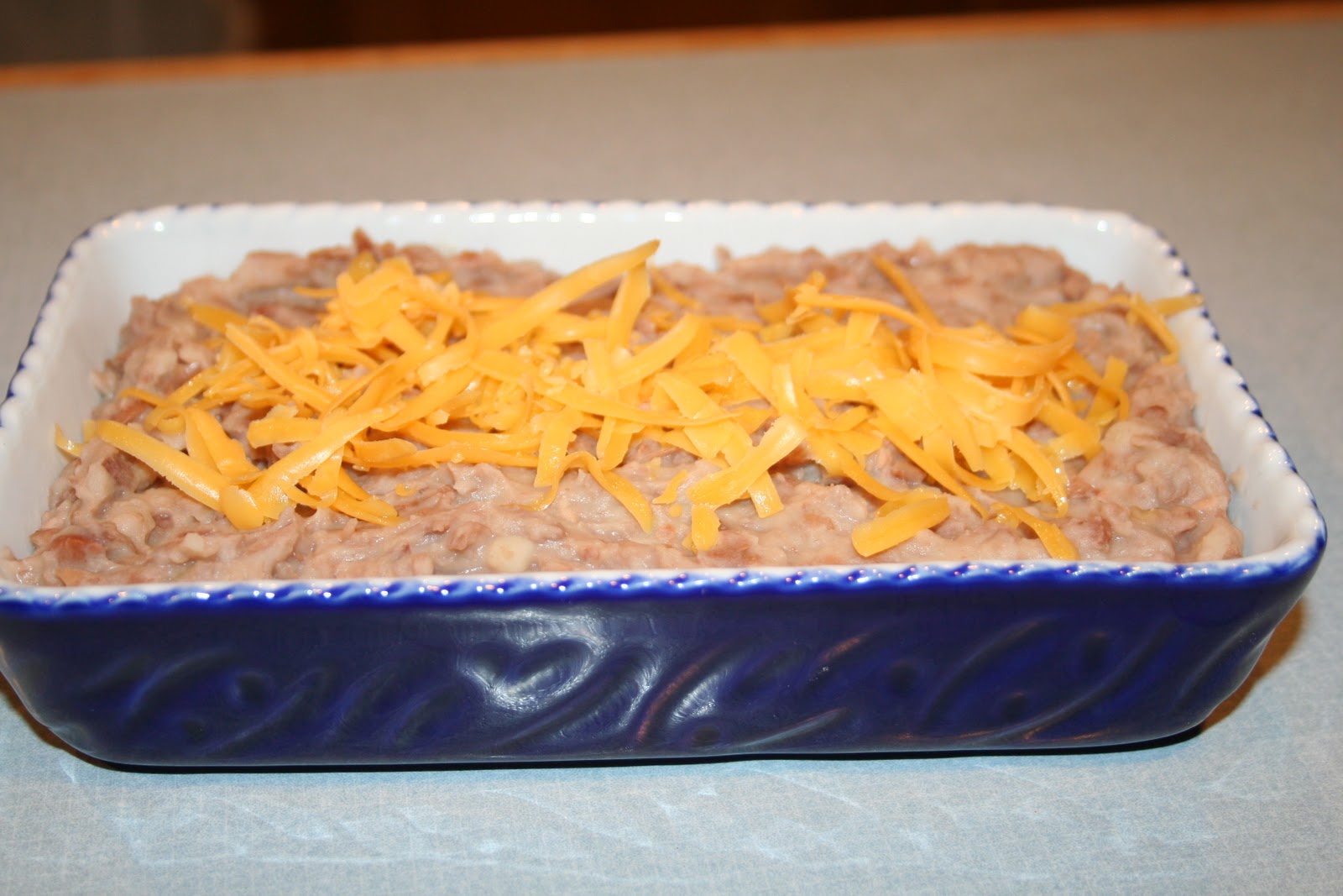 COOK WITH SUSAN Refried Beans