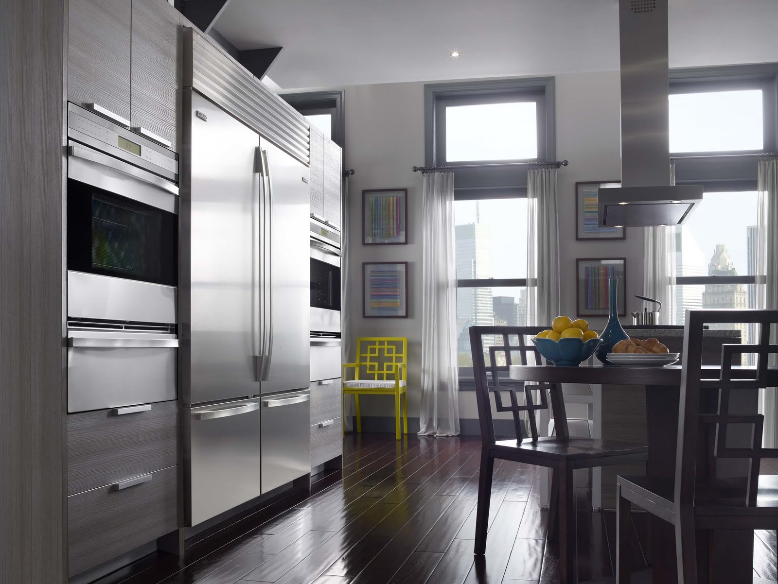 Sub Zero Appliances >> firsttier: Sub-Zero and Wolf: True kitchen companions for kitchen perfection Sub Zero Appliances >> firsttier: Sub-Zero and Wolf: True kitchen companions for kitchen perfection