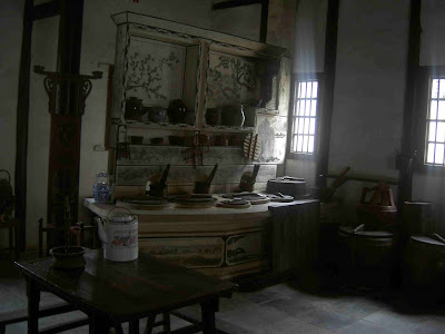 Old English Kitchens