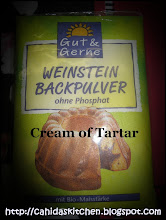 German's Baking Products