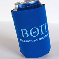 Personalized Collapsible Can Koozie