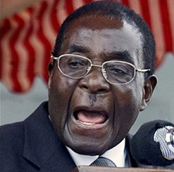 MUGABE SPEAKS, BUT PLEASE NOW ITS YOUR TURN TO SPEAK!
