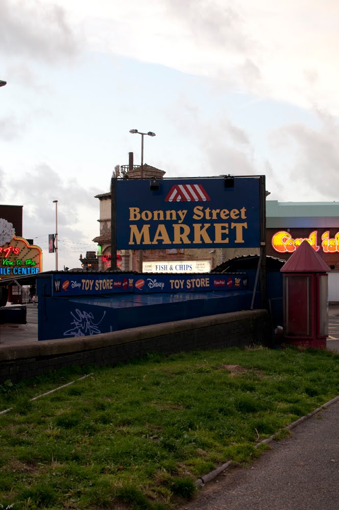 McSorleys Wonderful Saloon Bonny Street Market