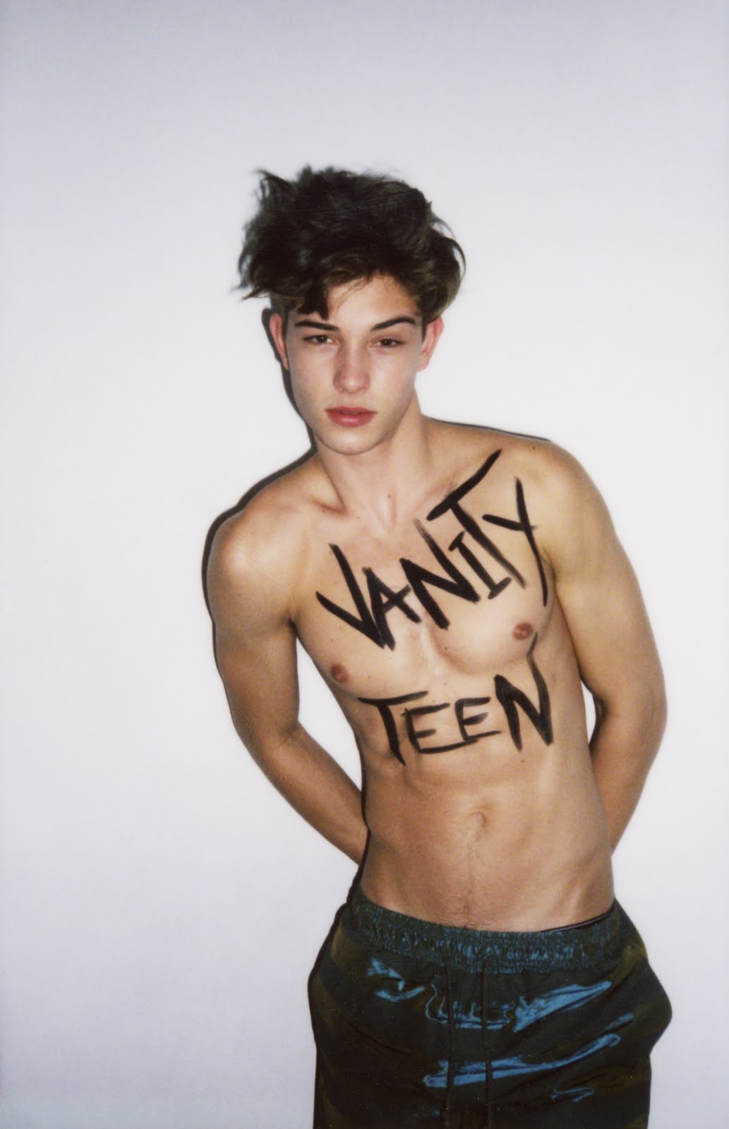 Hot Gay Teen Guy 38