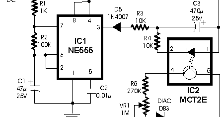 Circuit Diagram For He3d
