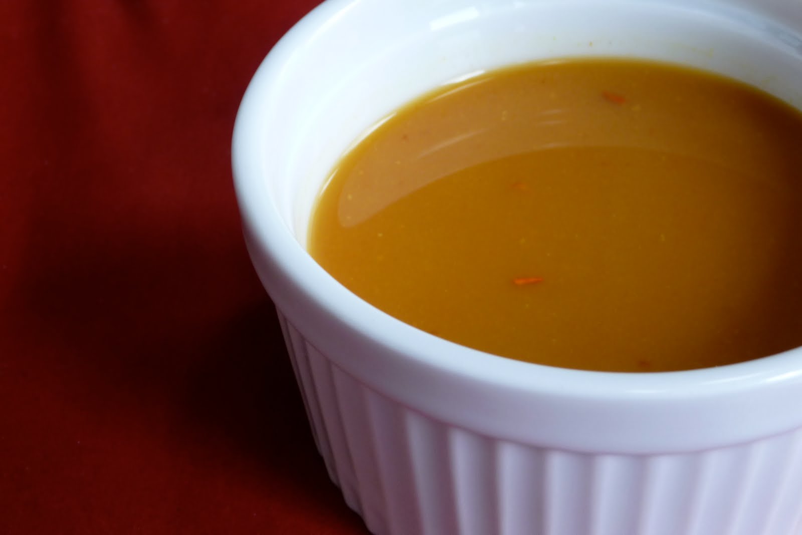 The Meat and Potatoes Foodie Martha Hall Foose's Vinegar 'Mopping