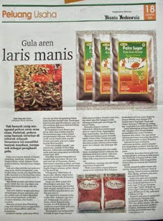 Gula aren laris manis