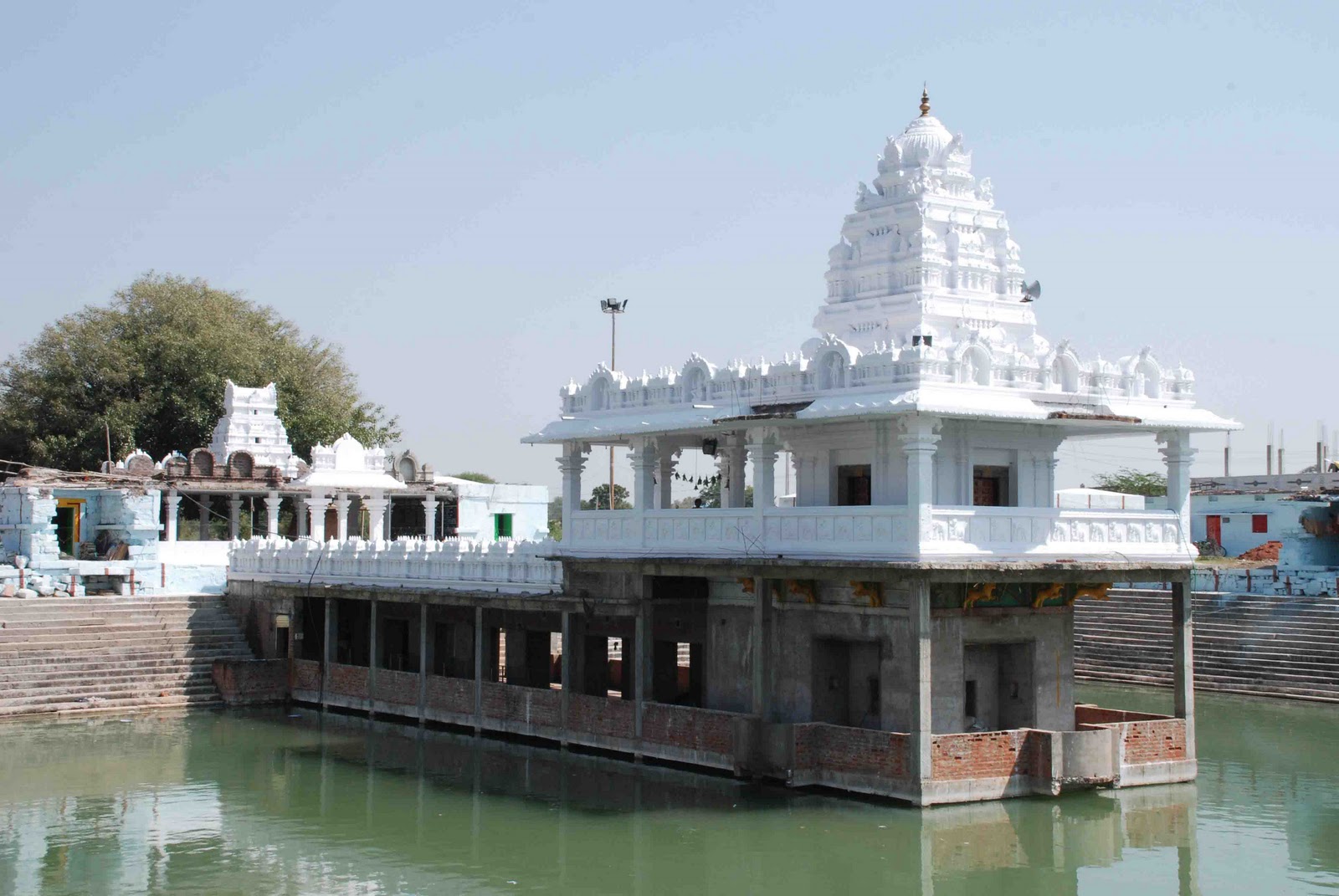 Shiva Vishnu Temple Timings Saturday