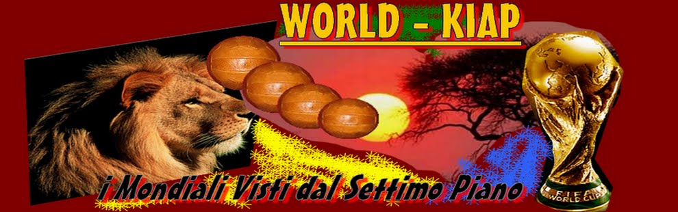 i Mondiali dal Settimo Piano
