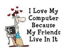 "I love my computer"