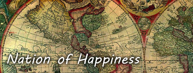 Nation of Happiness