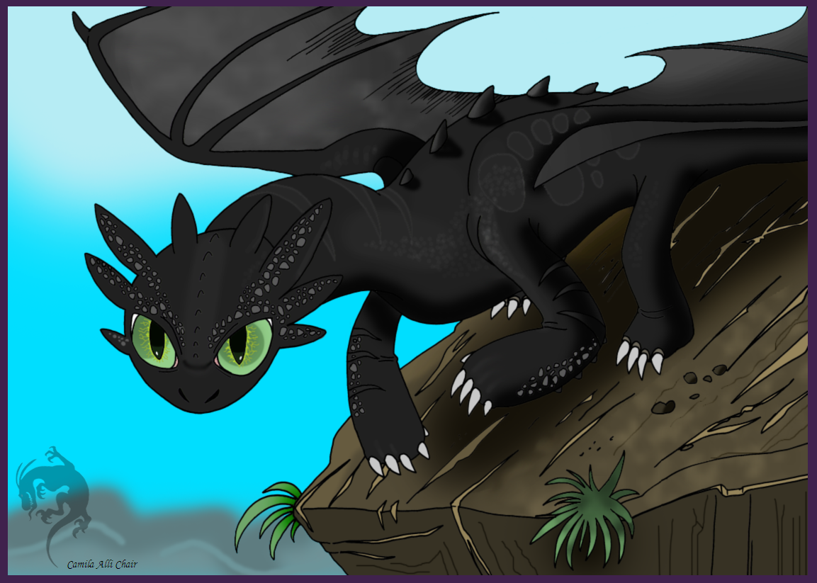 ICEMAN How to Train Your Dragon 3D Movie Review