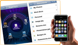 sugarsync best apps on iphone