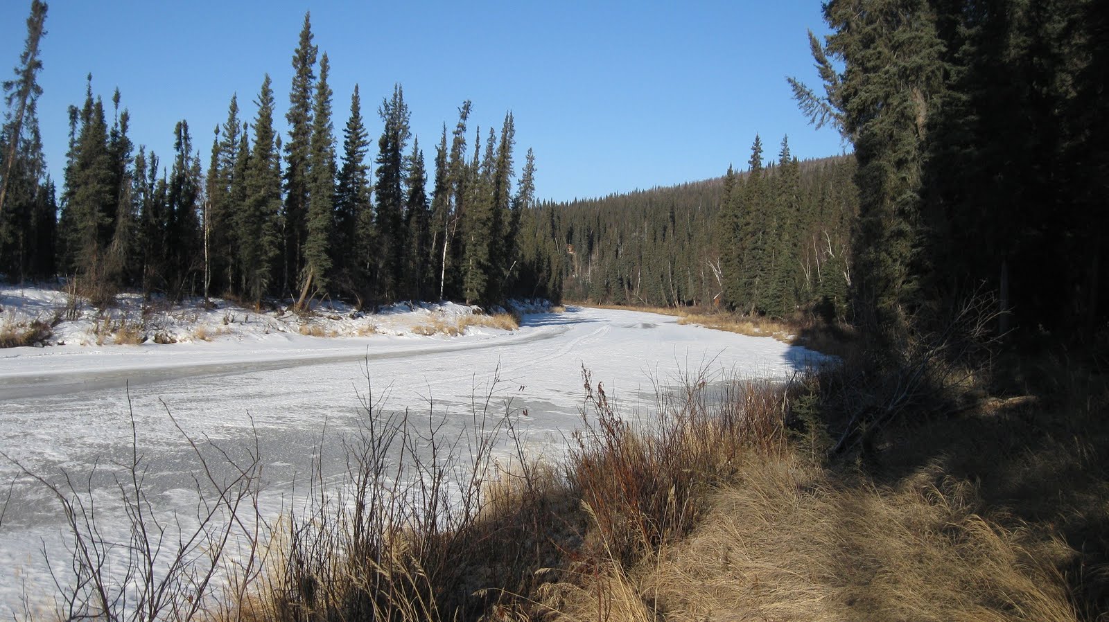 The Final Frontier Chatanika River IV