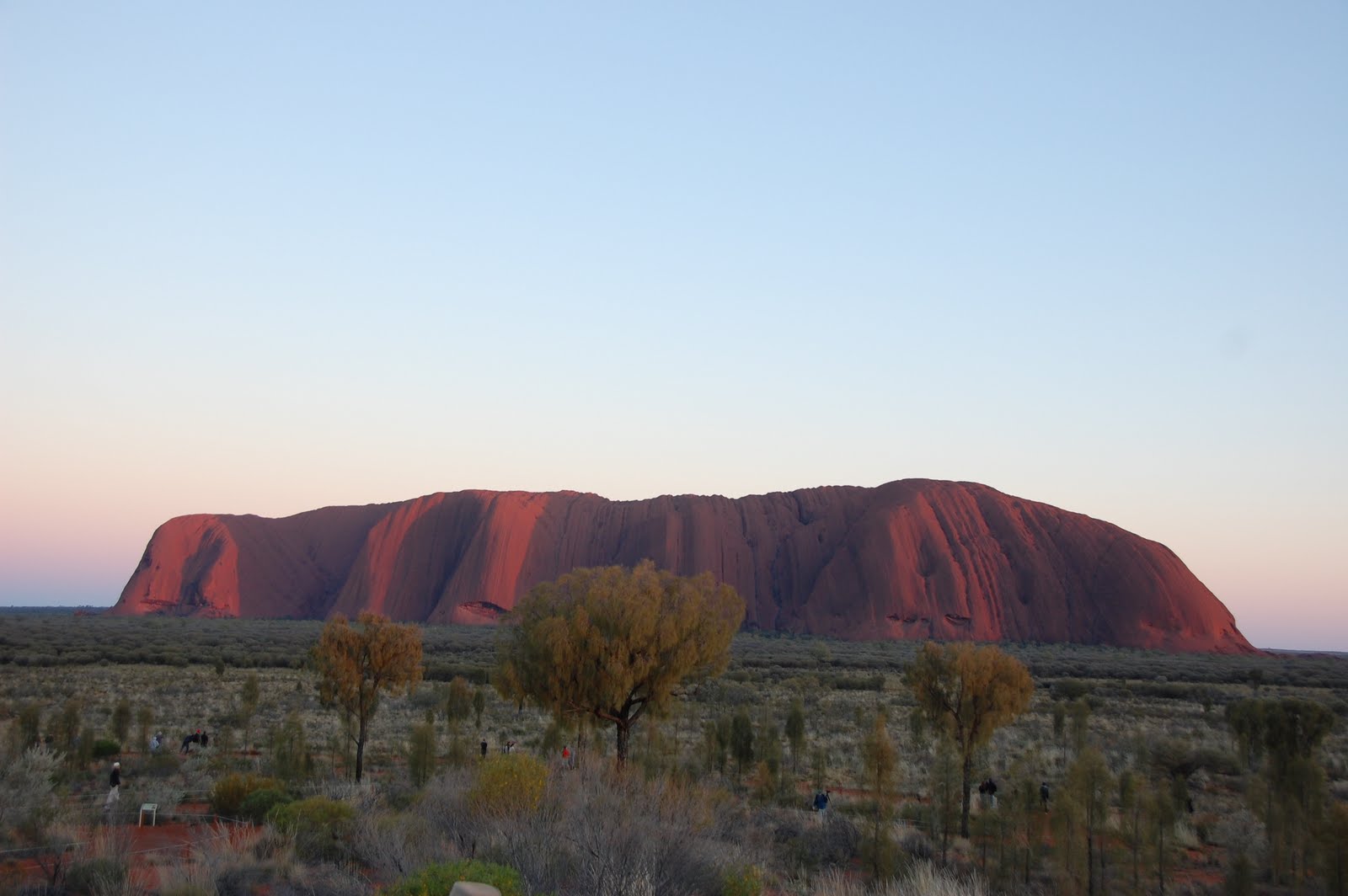 On the road again Alice Springs.....Uluru......Coober Pedy