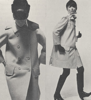 Vintage Venus: Vintage Paris Fashions 1960s