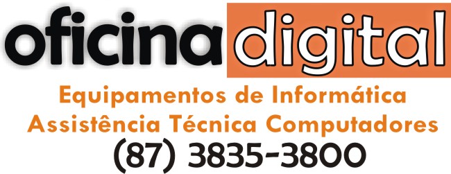 OFICINADIGITAL- Equipamentos de Informática e Assistência Técnica Computadores