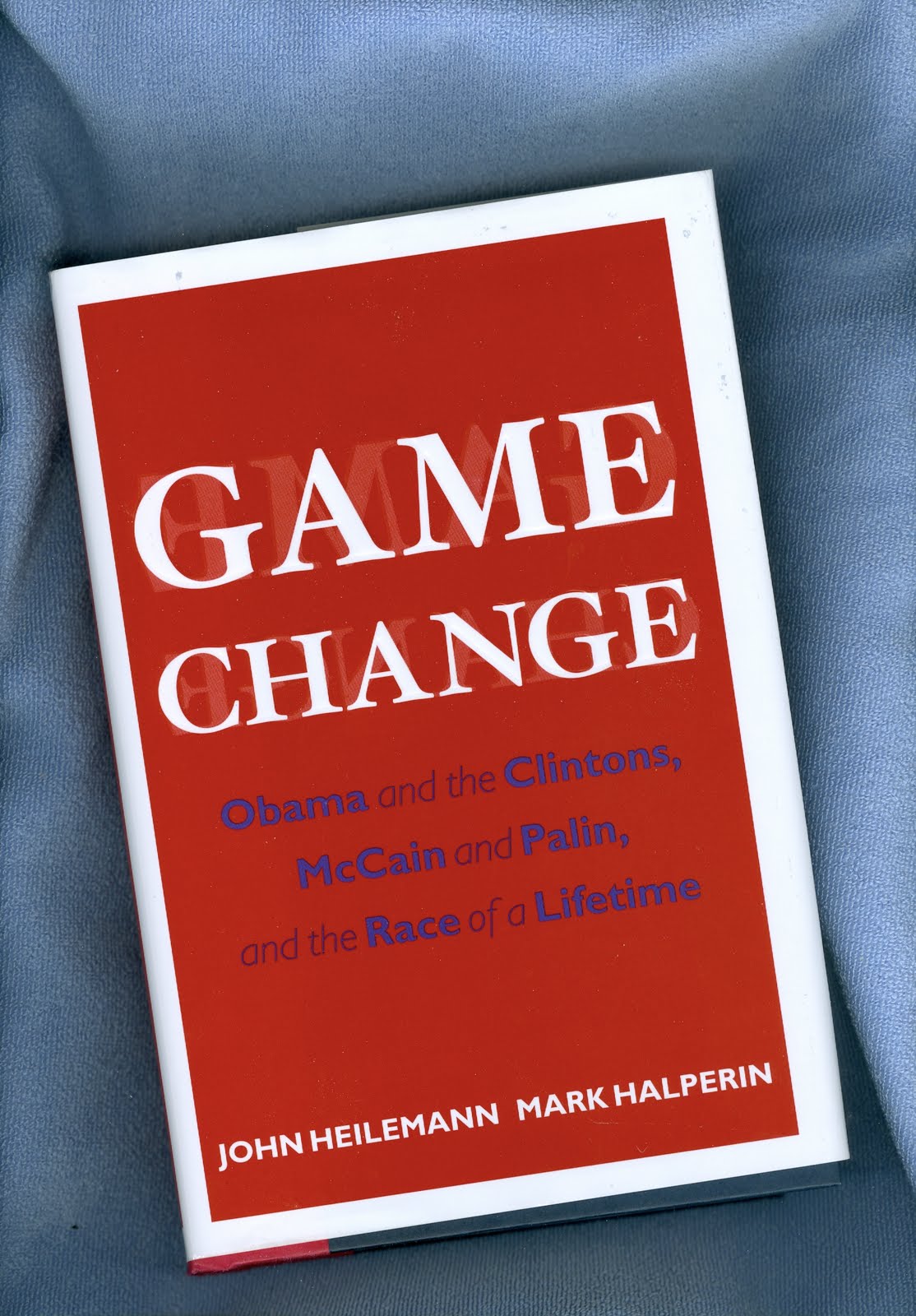 Synaptia The Random Firings of a "Maturing" Mind Game Change by John